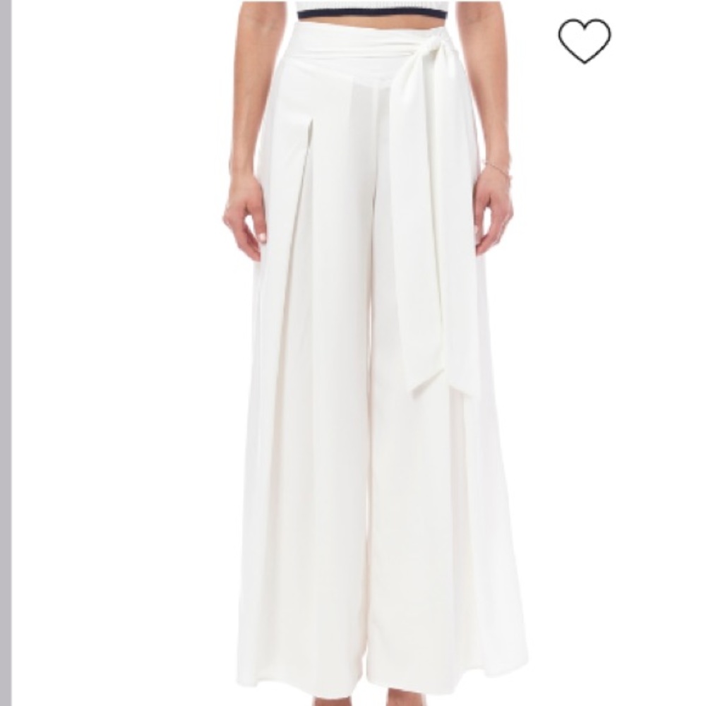 Jealous tomato wide leg hig waist pants - Picture 2 of 14